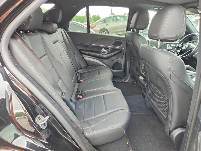 2026 Mercedes-benz Gle მანქანა იყიდება აუქციონზე, vin: 4JGFB4FB6TB509809, აუქციონის ნომერი: 61585886