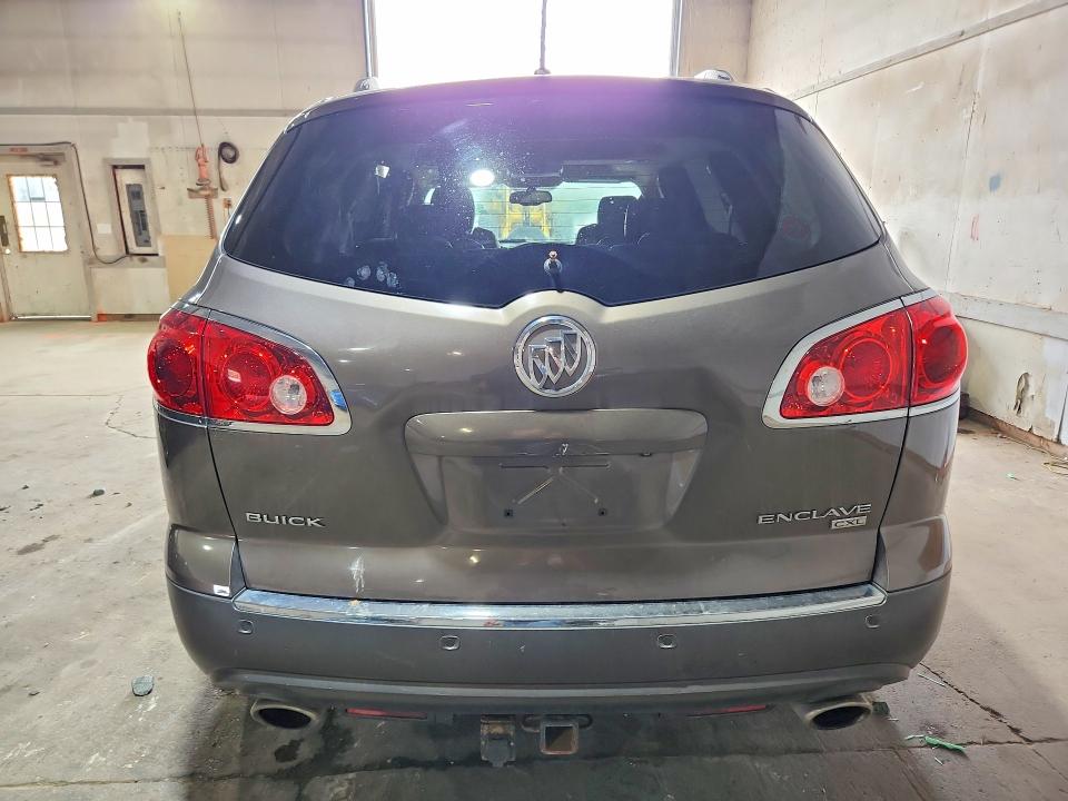 Aukcja sprzedaży 2010 Buick Enclave, vin: 5GALVBED6AJ178448, numer aukcji: 63374976