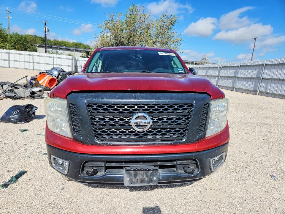 Aukcja sprzedaży 2017 Nissan Titan, vin: 1N6AA1EJ2HN510709, numer aukcji: 64770226