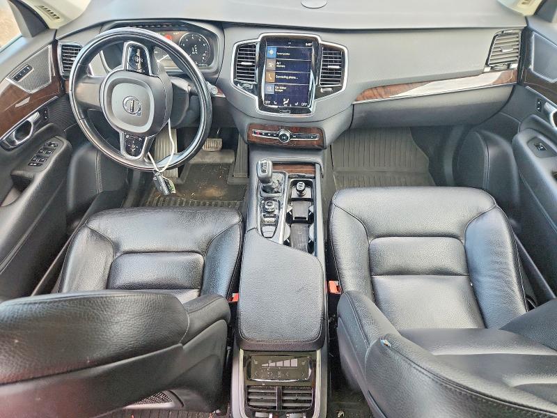 2017 Volvo Xc90 მანქანა იყიდება აუქციონზე, vin: YV4A22PK9H1121484, აუქციონის ნომერი: 64947036