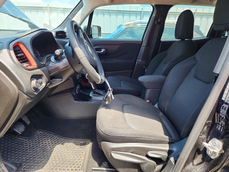 Aukcja sprzedaży 2018 Jeep Renegade, vin: ZACCJBABXJPH46361, numer aukcji: 67098886