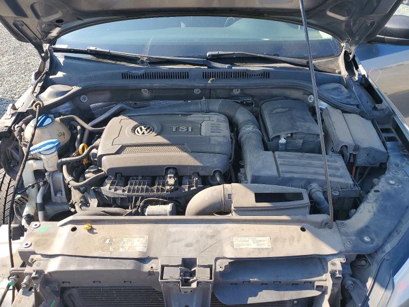 Продажа на аукционе авто 2015 Volkswagen Jetta, vin: 3VWD17AJ6FM247363, номер лота: 63833956