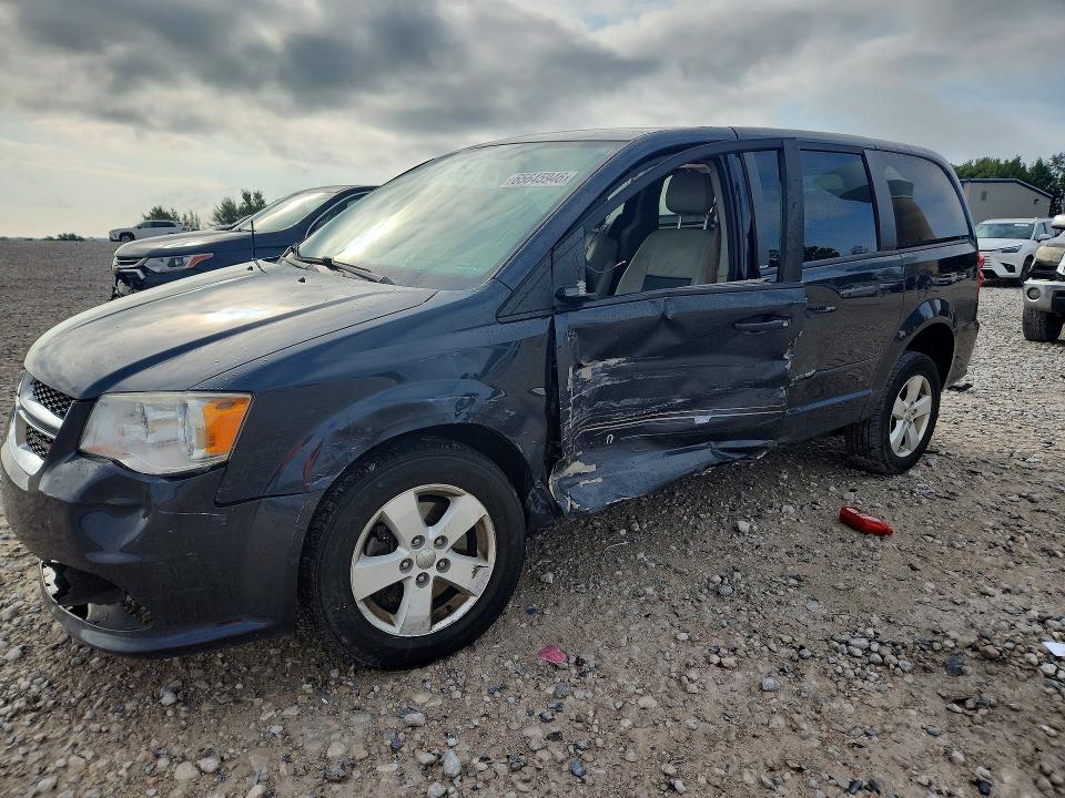 Продаж на аукціоні авто 2013 Dodge Grand Caravan, vin: 2C4RDGBGXDR710081, номер лоту: 65645946