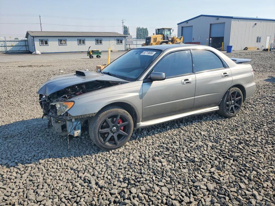 Продаж на аукціоні авто 2006 Subaru Impreza, vin: JF1GD79686H503021, номер лоту: 64719686