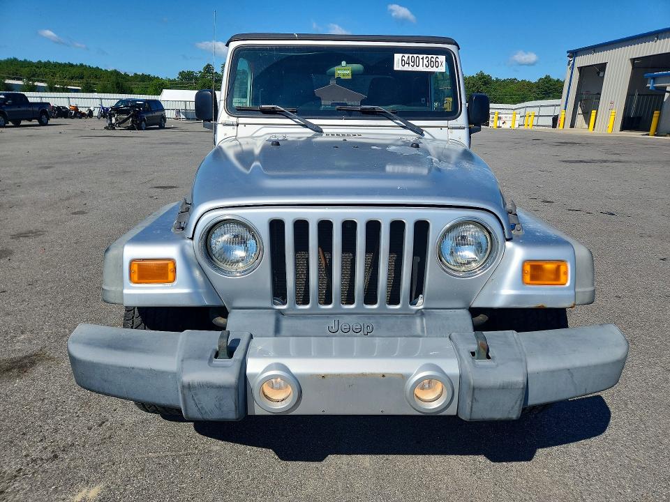 64901366 :رقم المزاد ، 1J4FA39S66P743138 vin ، 2006 Jeep Wrangler مزاد بيع