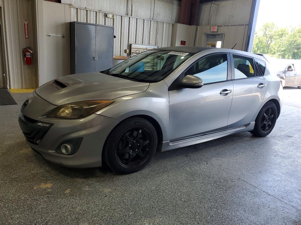 2011 Mazda Speed მანქანა იყიდება აუქციონზე, vin: JM1BL1K34B1459719, აუქციონის ნომერი: 64909996