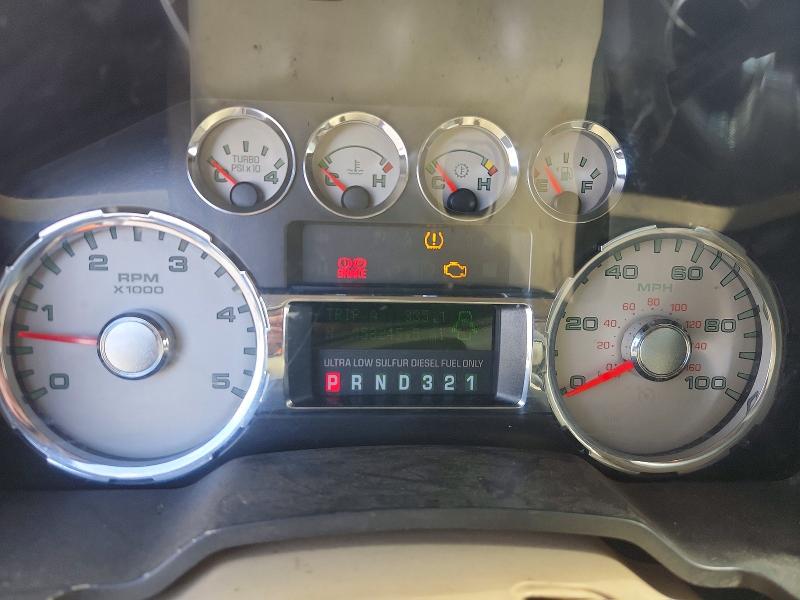 2008 Ford F350 მანქანა იყიდება აუქციონზე, vin: 1FTWW31R38EC39712, აუქციონის ნომერი: 63149686