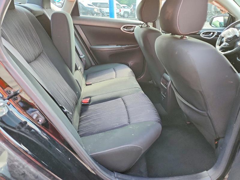 Продажа на аукционе авто 2019 Nissan Sentra, vin: 3N1AB7APXKY377255, номер лота: 63876366
