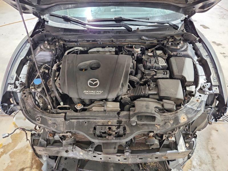 Продаж на аукціоні авто 2014 Mazda 6, vin: JM1GJ1W67E1122014, номер лоту: 64371286