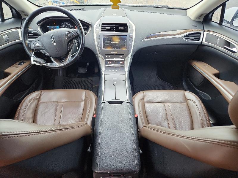 Продажа на аукционе авто 2015 Lincoln Mkz, vin: 3LN6L2LU3FR605145, номер лота: 65459376