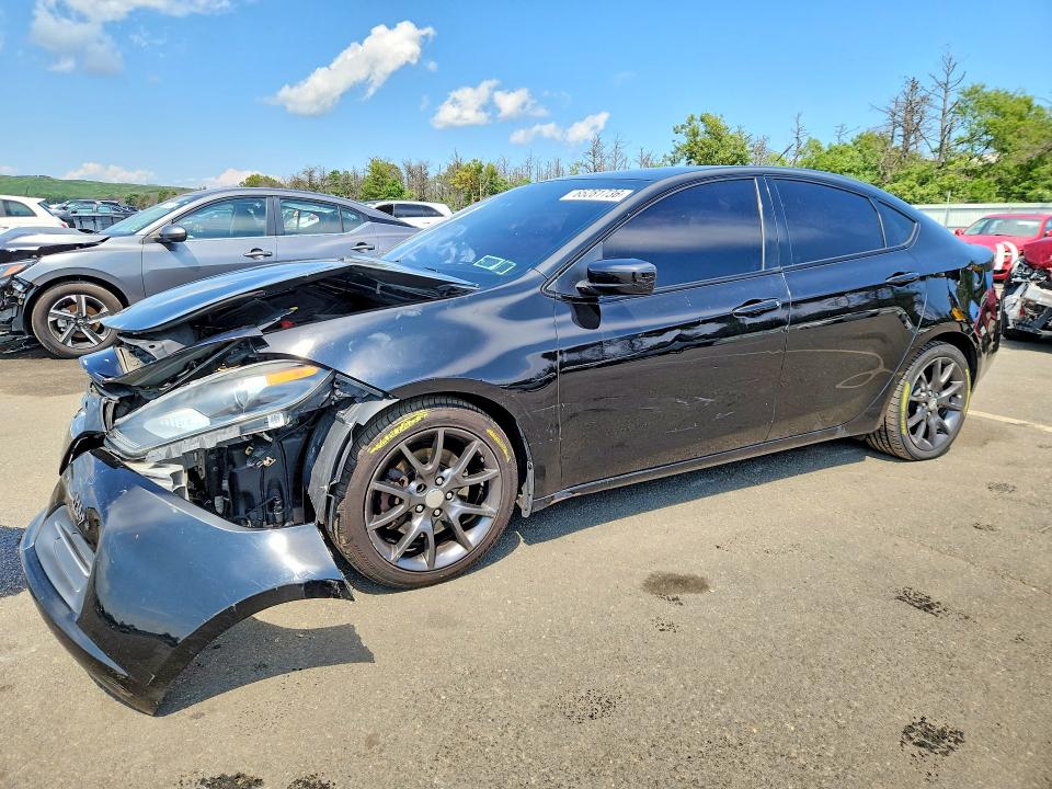 Auction sale of the 2015 Dodge Dart, vin: 1C3CDFAA7FD414510, lot number: 65281736
