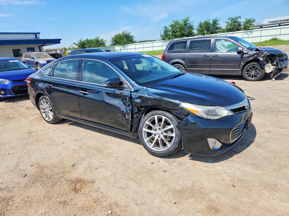 Продажа на аукционе авто 2015 Toyota Avalon, vin: 4T1BK1EB0FU161187, номер лота: 66960846