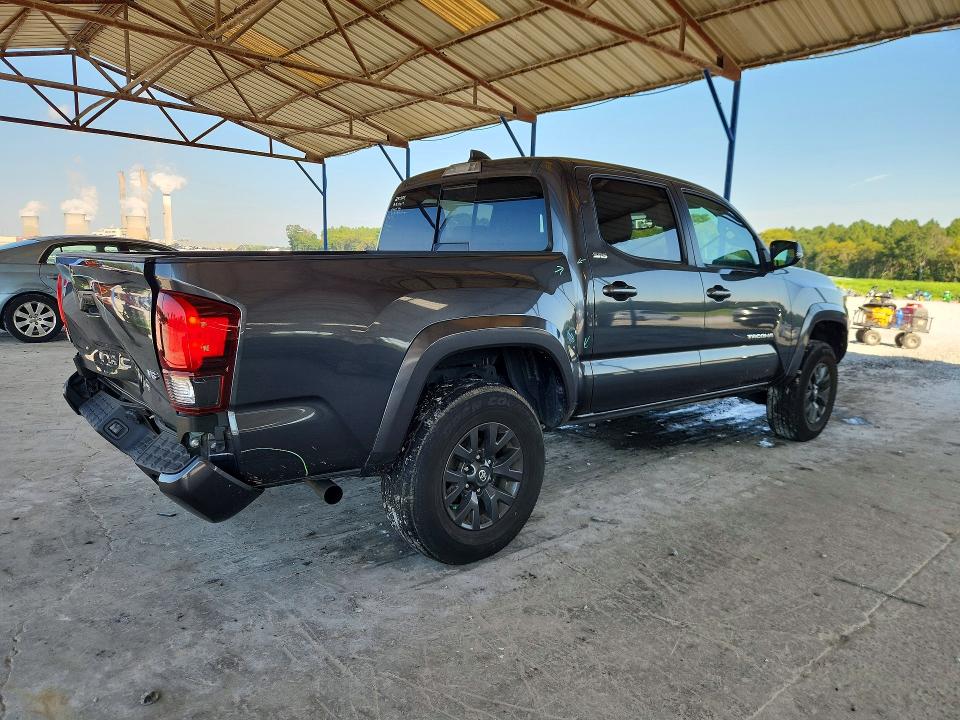66463516 :رقم المزاد ، 3TMAZ5CN6NM194309 vin ، 2022 Toyota Tacoma مزاد بيع