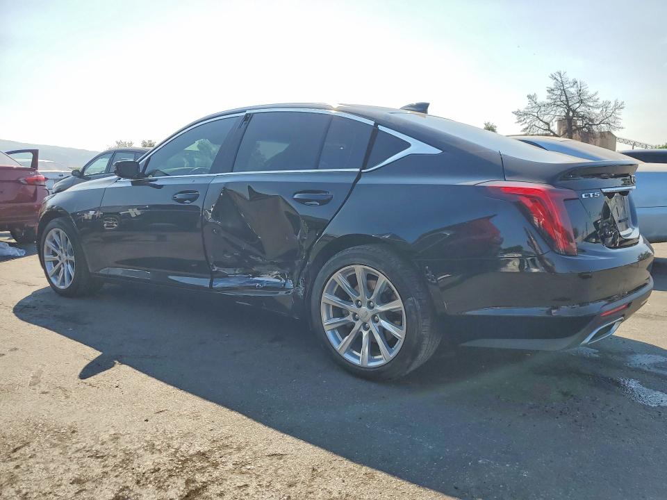 Продаж на аукціоні авто 2023 Cadillac Ct5, vin: 1G6DW5RK3P0141868, номер лоту: 64147076