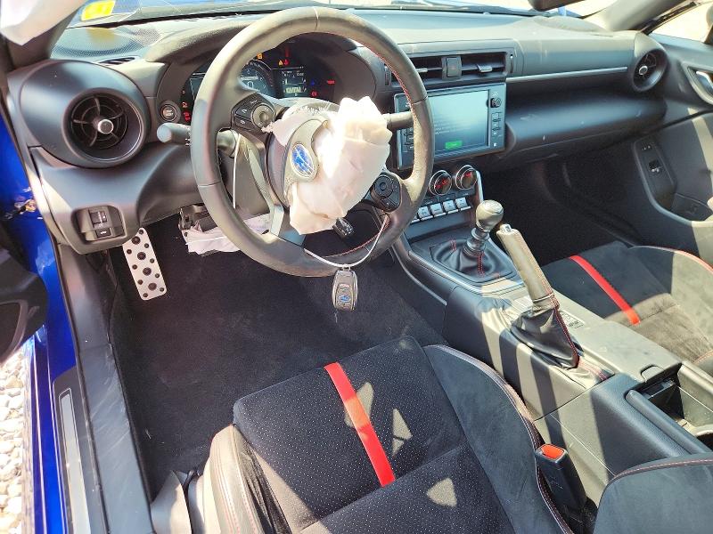 63532916 :رقم المزاد ، JF1ZDBE17P9702112 vin ، 2023 Subaru Brz مزاد بيع