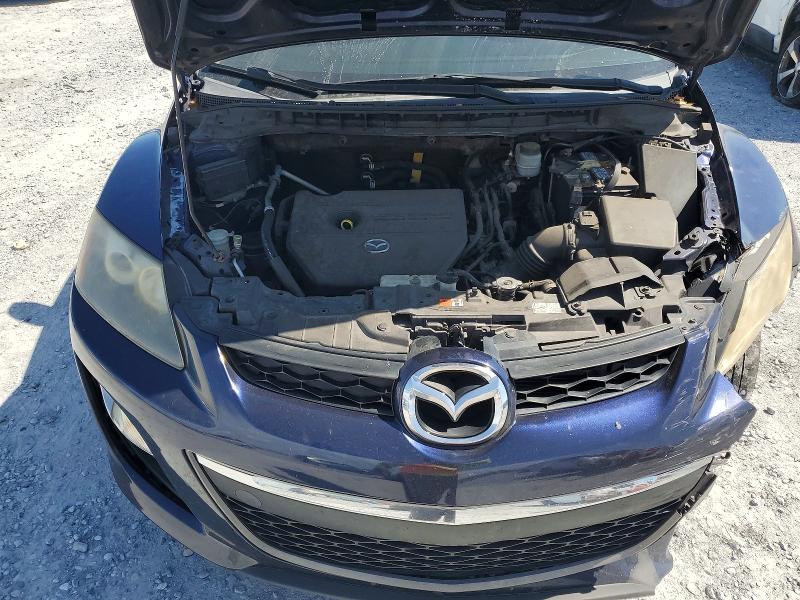 2011 Mazda Cx-7 მანქანა იყიდება აუქციონზე, vin: JM3ER2B52B0407988, აუქციონის ნომერი: 65705396
