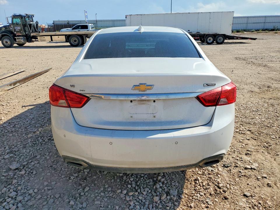 Продажа на аукционе авто 2017 Chevrolet Impala, vin: 1G1145S39HU155298, номер лота: 66614516