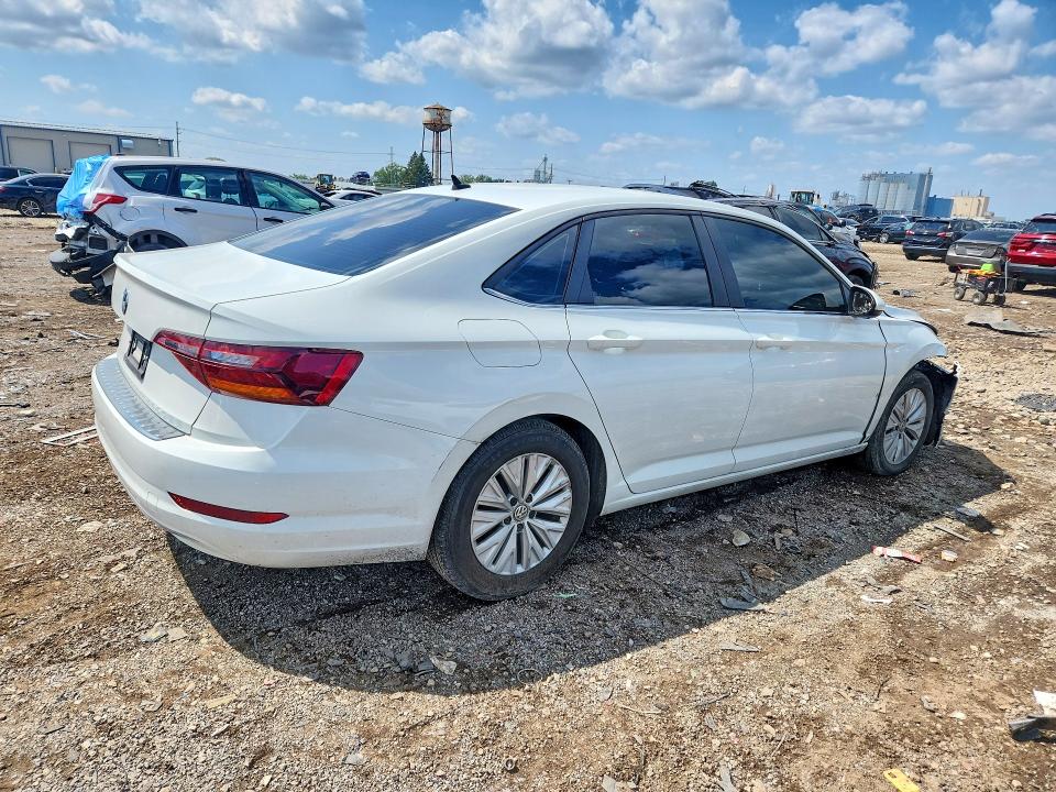 Продаж на аукціоні авто 2019 Volkswagen Jetta, vin: 3VWCB7BU5KM166639, номер лоту: 63469186