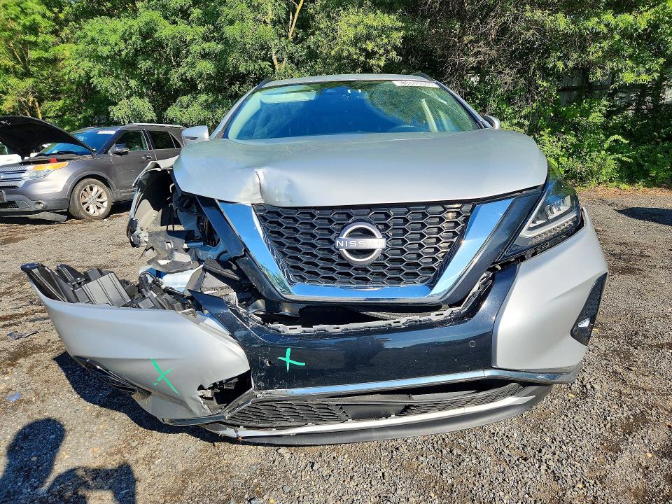 2024 Nissan Murano მანქანა იყიდება აუქციონზე, vin: 5N1AZ2BJ6RC115818, აუქციონის ნომერი: 63860086