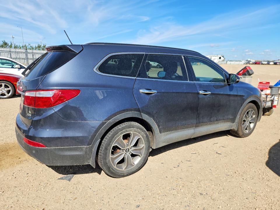 2015 Hyundai Santa Fe მანქანა იყიდება აუქციონზე, vin: KM8SNDHF8FU104808, აუქციონის ნომერი: 67030406