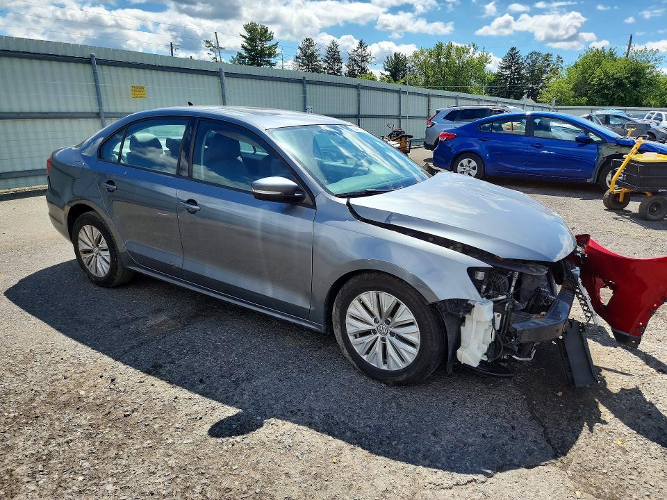 Продаж на аукціоні авто 2011 Volkswagen Jetta, vin: 3VWLL7AJ8BM127662, номер лоту: 66457726