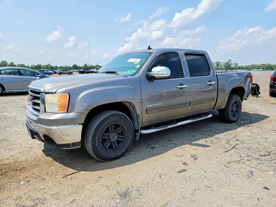 Aukcja sprzedaży 2013 Gmc Sierra, vin: 3GTP2VE74DG137794, numer aukcji: 62471886
