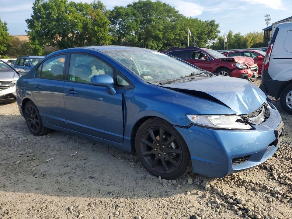 Aukcja sprzedaży 2011 Honda Civic, vin: 2HGFA1F53BH528583, numer aukcji: 66404876
