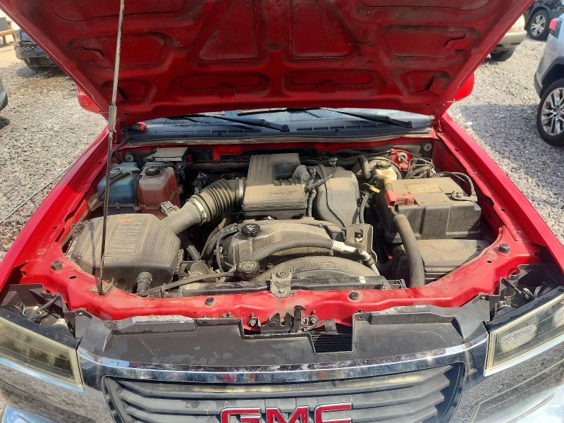 Продаж на аукціоні авто 2012 Gmc Canyon, vin: 1GTH6PFE5C8144775, номер лоту: 64364236