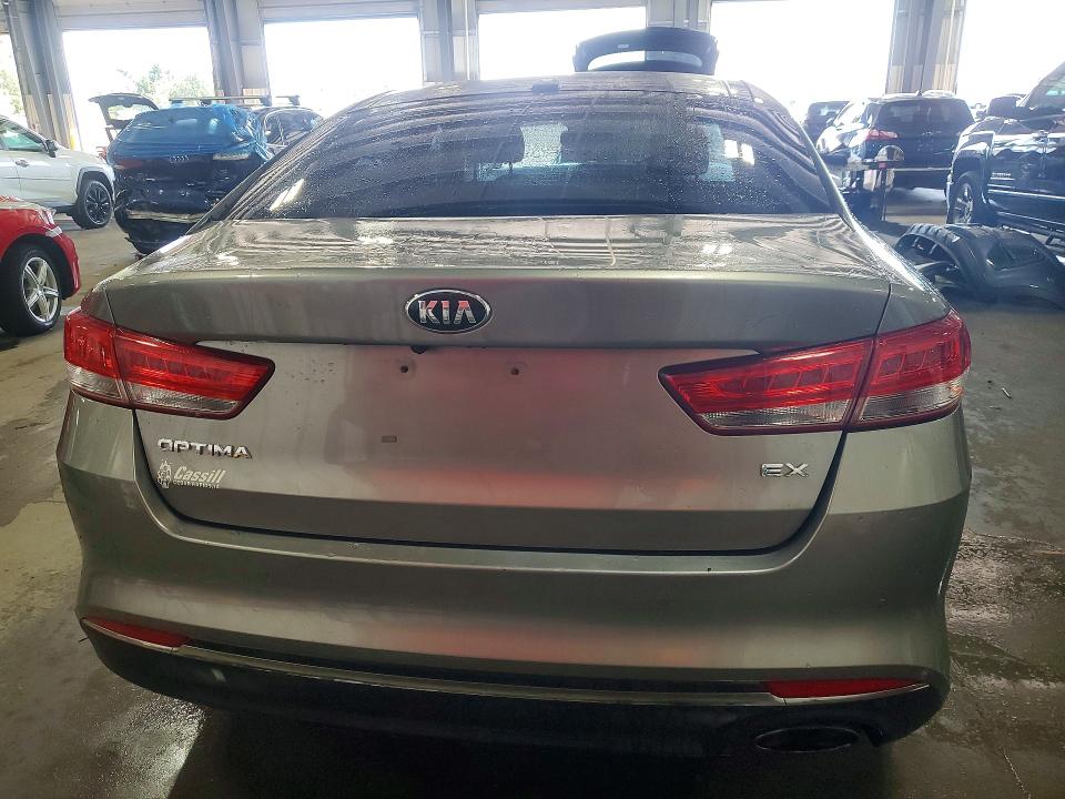 Aukcja sprzedaży 2016 Kia Optima, vin: 5XXGU4L30GG048140, numer aukcji: 65510616