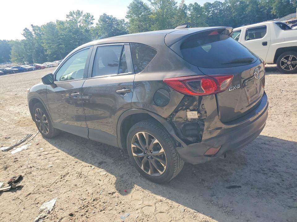 Aukcja sprzedaży 2016 Mazda Cx-5, vin: JM3KE2DY2G0814187, numer aukcji: 65456206