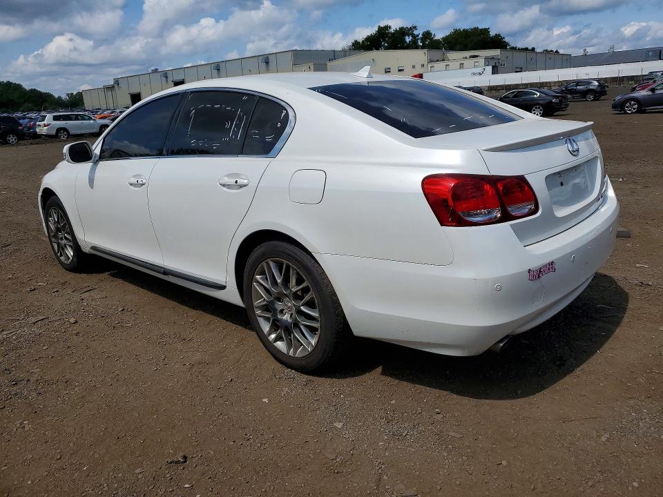 Aukcja sprzedaży 2011 Lexus Gs, vin: JTHCE1KS2B0028158, numer aukcji: 66658036