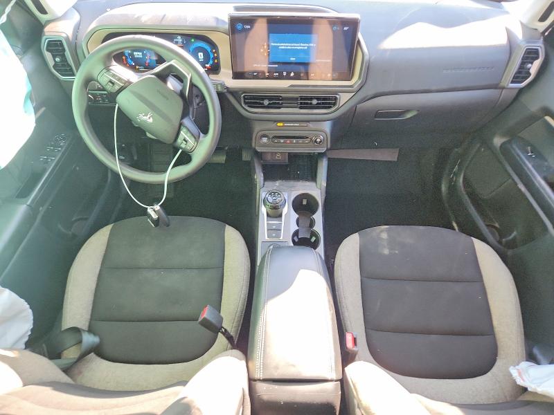 2025 Ford Bronco Sport მანქანა იყიდება აუქციონზე, vin: 3FMCR9BN0SRE55784, აუქციონის ნომერი: 65832386