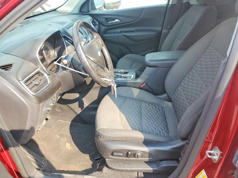2020 Chevrolet Equinox მანქანა იყიდება აუქციონზე, vin: 3GNAXLEX0LS529332, აუქციონის ნომერი: 63920596