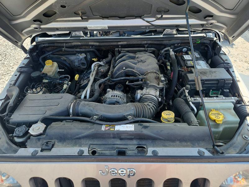 2017 Jeep Wrangler Unlimited მანქანა იყიდება აუქციონზე, vin: 1C4BJWKG6HL674618, აუქციონის ნომერი: 66946506