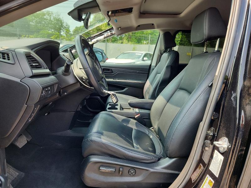 Aukcja sprzedaży 2023 Honda Odyssey, vin: 5FNRL6H69PB031009, numer aukcji: 64408056