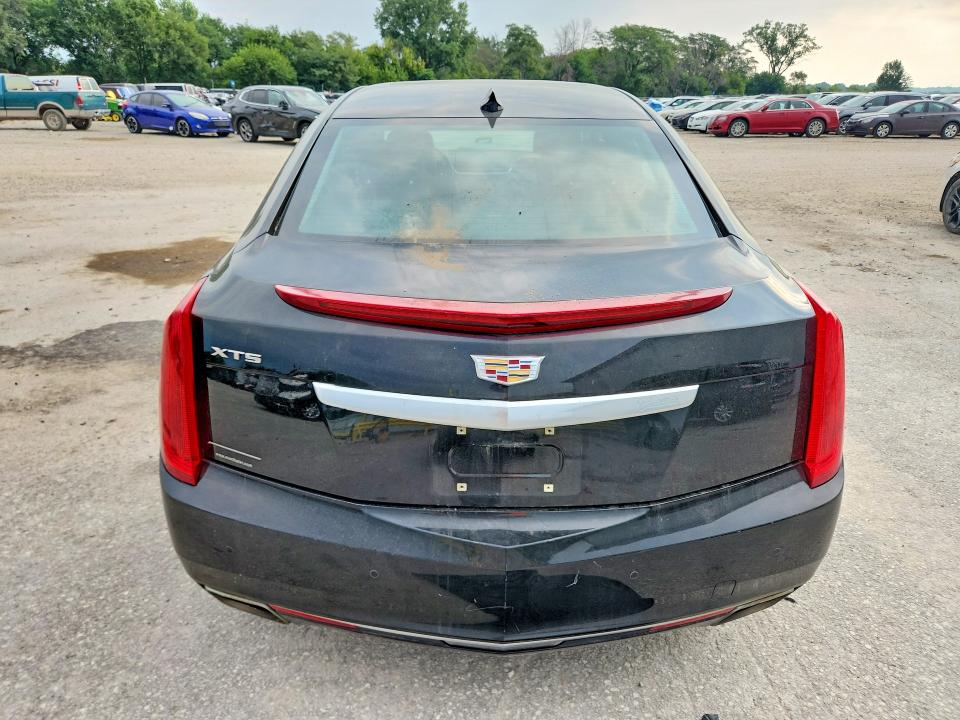 63417026 :رقم المزاد ، 2G61M5S33G9209930 vin ، 2016 Cadillac Xts مزاد بيع