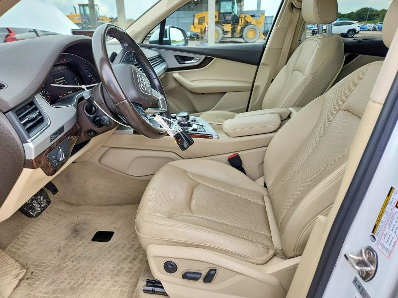 Aukcja sprzedaży 2019 Audi Q7, vin: WA1LHAF78KD024441, numer aukcji: 63473166