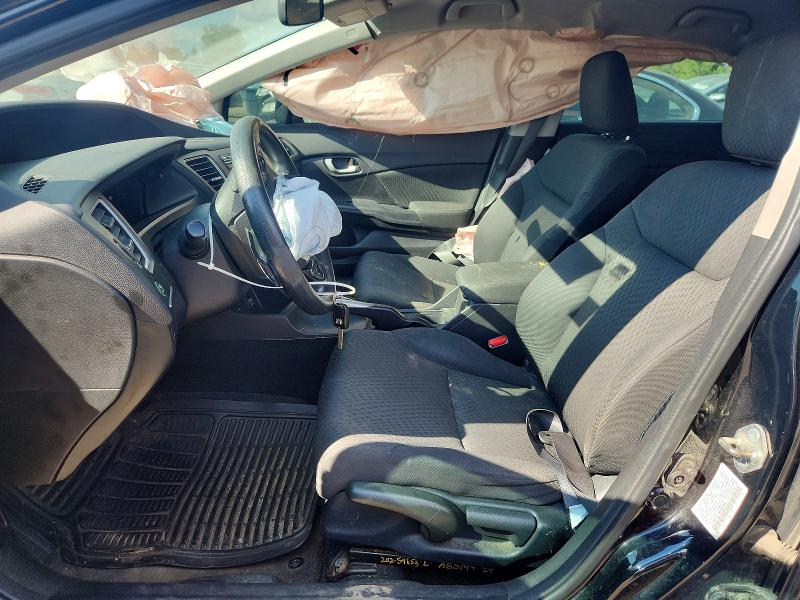 Aukcja sprzedaży 2015 Honda Civic, vin: 19XFB2F59FE051628, numer aukcji: 65365486