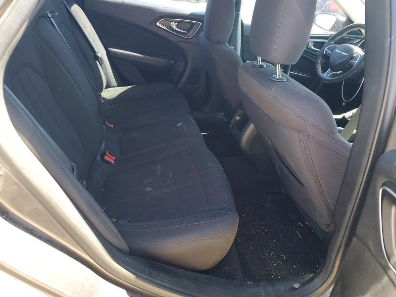 Aukcja sprzedaży 2015 Chrysler 200, vin: 1C3CCCAB1FN537773, numer aukcji: 66464546