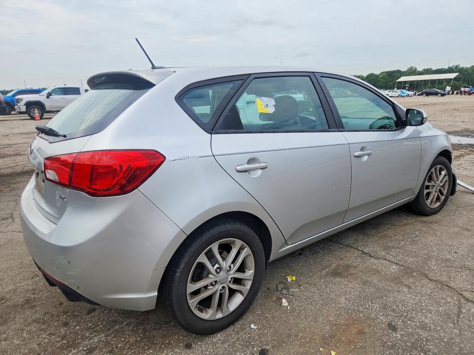 Aukcja sprzedaży 2011 Kia Forte5, vin: KNAFU5A2XB5417222, numer aukcji: 63831366