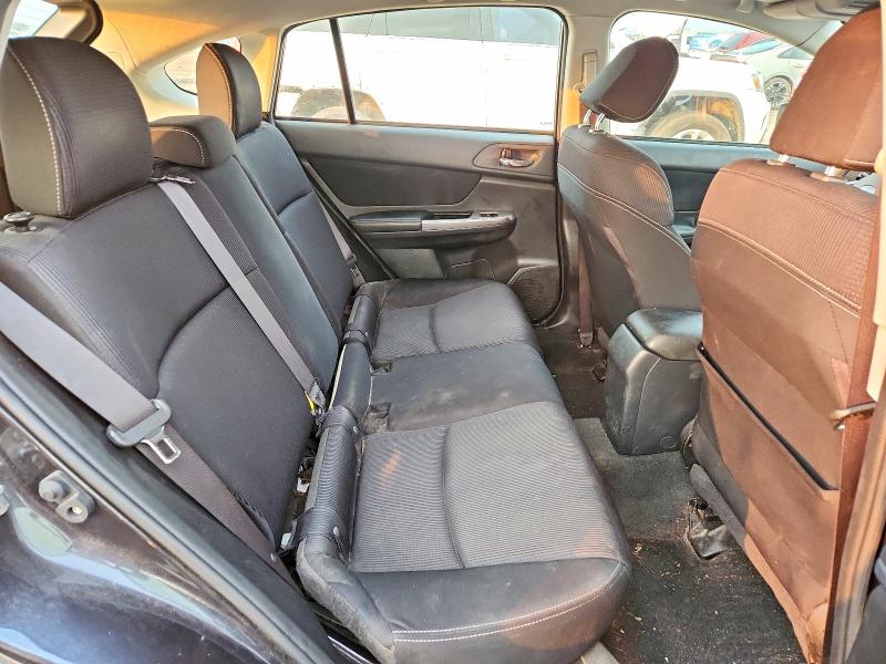 Aukcja sprzedaży 2016 Subaru Impreza, vin: JF1GPAS61G8252259, numer aukcji: 64725096