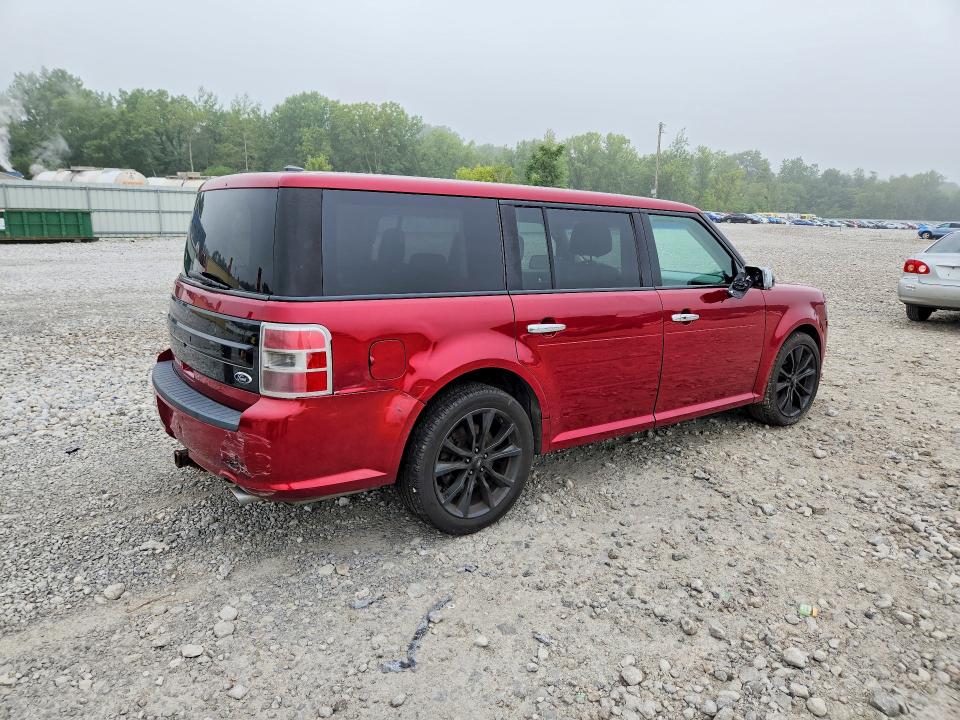 Продажа на аукционе авто 2016 Ford Flex, vin: 2FMGK5C81GBA11469, номер лота: 64820906