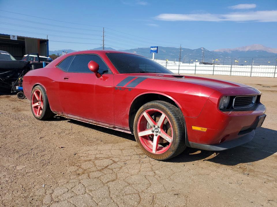 Продажа на аукционе авто 2009 Dodge Challenger, vin: 2B3LJ54T99H591905, номер лота: 64573066