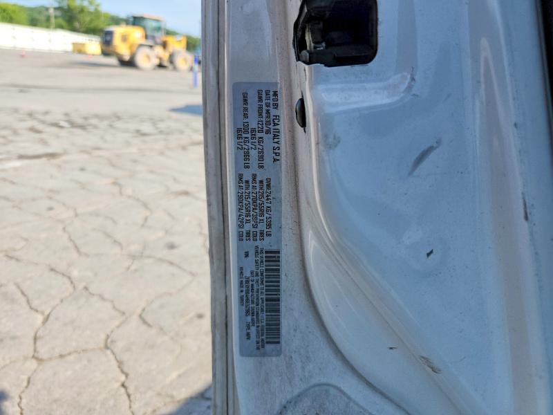 Aukcja sprzedaży 2017 Ram Promaster City, vin: ZFBERFBB4H6E52965, numer aukcji: 64248696