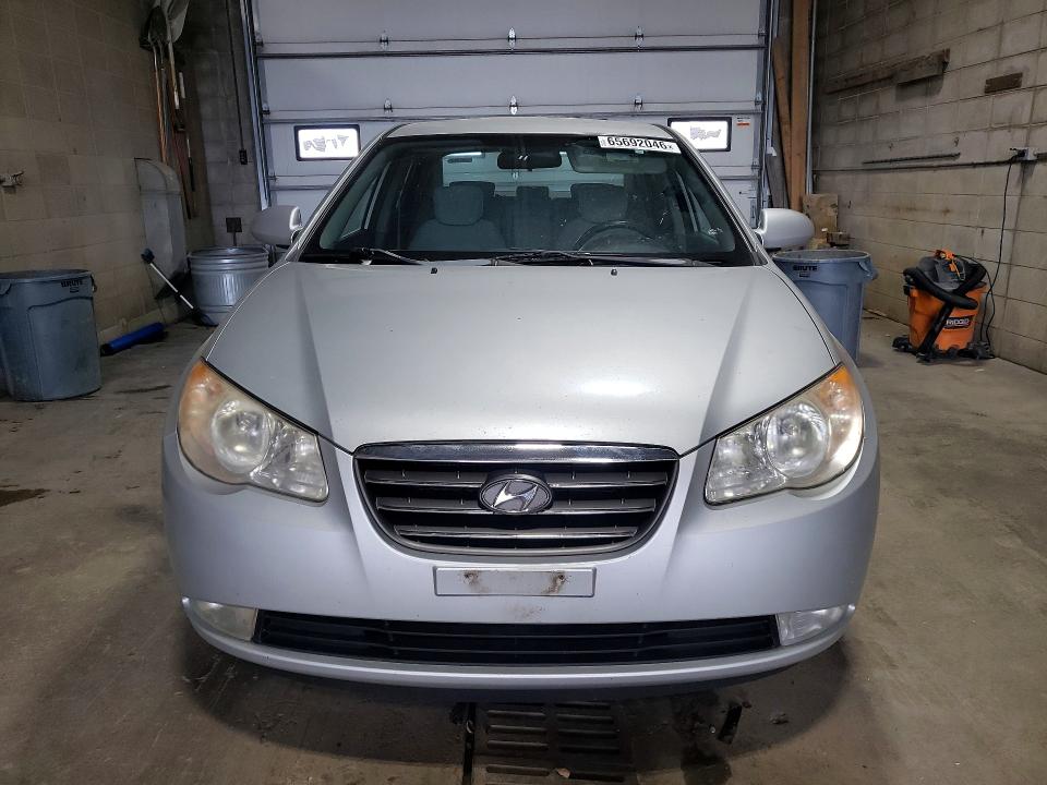 2009 Hyundai Elantra მანქანა იყიდება აუქციონზე, vin: KMHDU46DX9U587994, აუქციონის ნომერი: 65692046