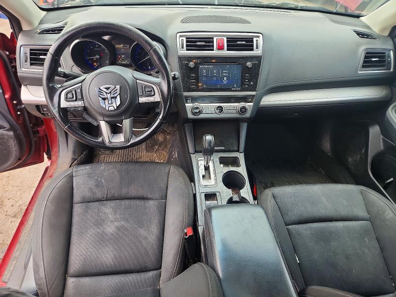 64488706 :رقم المزاد ، 4S3BNAC60H3018993 vin ، 2017 Subaru Legacy مزاد بيع
