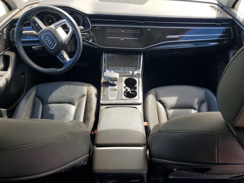 67278096 :رقم المزاد ، WA1AJAF75MD016361 vin ، 2021 Audi Q7 مزاد بيع