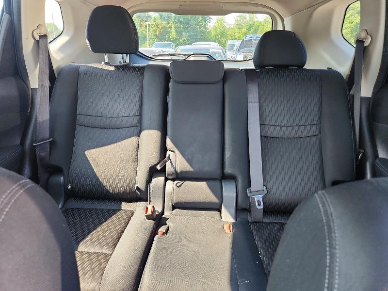 Aukcja sprzedaży 2018 Nissan Rogue, vin: KNMAT2MV1JP563628, numer aukcji: 65151296