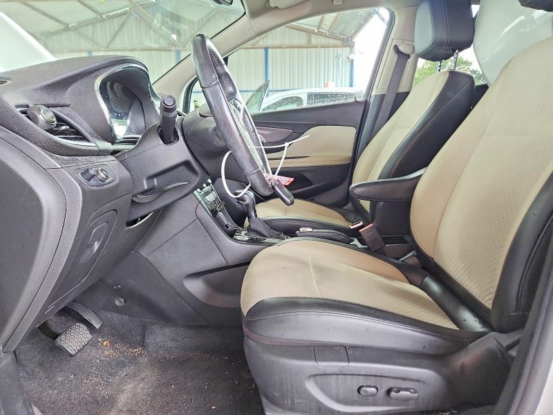 2018 Buick Encore მანქანა იყიდება აუქციონზე, vin: KL4CJASB9JB526643, აუქციონის ნომერი: 65908926