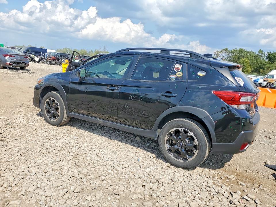 Aukcja sprzedaży 2021 Subaru Crosstrek, vin: JF2GTAPC8M8210186, numer aukcji: 66403116